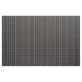 Tissu Grille noire (Yard)