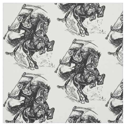 Tissu Grim Reaper (Échantillon)