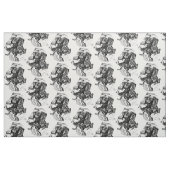 Tissu Grim Reaper (Fat Quarter)