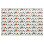 Tissu Grinch | Tout va bien (Fat Quarter)