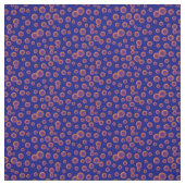 Tissu Grippe - Néon (Échantillon)