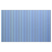 Tissu gris ardoise, bleu ciel clair et bleu (Yard)