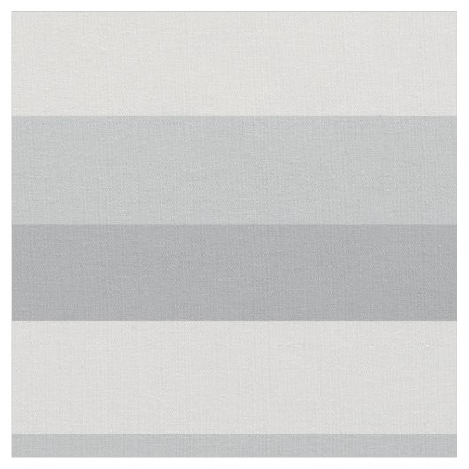 Tissu Gris argenté rayé (Fermer)