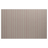 Tissu Gris Avec Bandes Maroon (Yard)