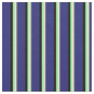 Tissu Gris, Beige, Vert clair, Noir, Bleu de minuit