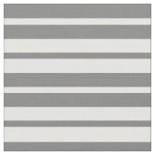 Tissu Gris blanc rayures Motif (Fermer)