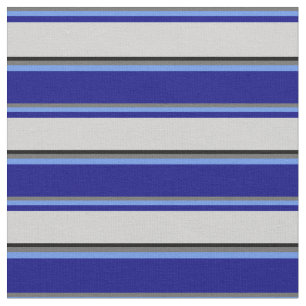 Tissu Gris, Bleu, Bleu, Gris clair, Noir