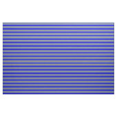 Tissu Gris, Bleu & Ciel clair Bleu Gris (Yard)