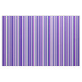 Tissu Gris, Bleu foncé, Violet foncé et Cyan clair (Yard)