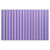 Tissu Gris, Bleu foncé, Violet foncé et Cyan clair (Fat Quarter)