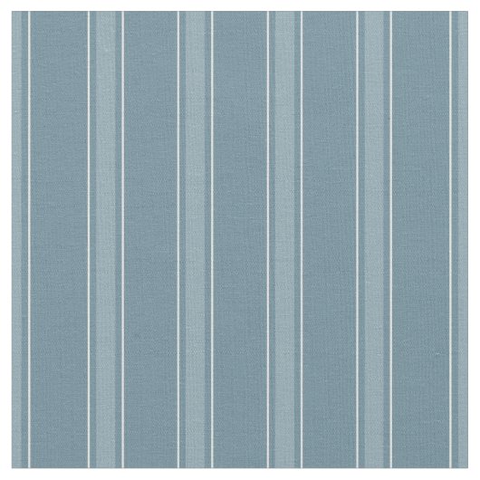 Tissu Gris Bleu & Rayures Gris Bleu Clair (Fermer)