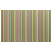 Tissu Gris, Brown, gris clair, jaune et vert foncé (Yard)