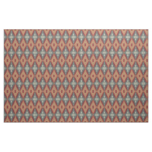 Tissu Gris Brown Rouge foncé Orange Taupe Beige Aspect e