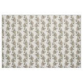 Tissu Gris chrysanthème (Fat Quarter)