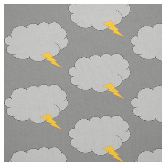Tissu gris ciel (Échantillon)