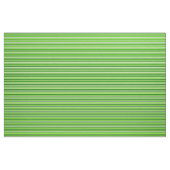 Tissu Gris clair, Chartreuse & Lignes Vert foncé (Yard)