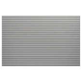 Tissu Gris clair et gris clair Motif rayé/rayé (Fat Quarter)