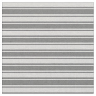 Tissu Gris clair et Gris gris clair Motif