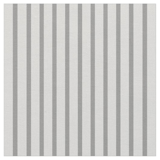 Tissu Gris clair et gris Motif rayé/rayé (Fermer)