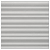 Tissu Gris clair et Gris rayures (Échantillon)