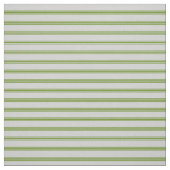 Tissu Gris clair et Gris vert rayures (Échantillon)