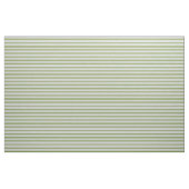 Tissu Gris clair et Gris vert rayures (Fat Quarter)
