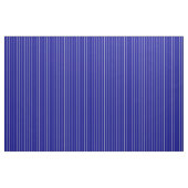 Tissu Gris clair et Motif bleu foncé (Yard)