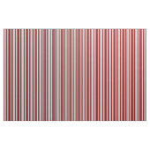 Tissu Gris clair et Motif marron (Fat Quarter)