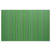 Tissu Gris clair et Motif vert foncé (Yard)
