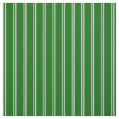 Tissu Gris clair et Motif vert foncé (Échantillon)