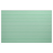 Tissu Gris clair et Motif vert mer (Yard)