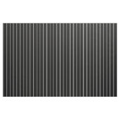 Tissu Gris clair et rayures noires (Fat Quarter)