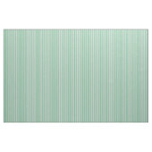 Tissu Gris clair et vert de mer Motif rayé/rayé (Yard)