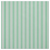 Tissu Gris clair et vert de mer Motif rayé/rayé (Échantillon)