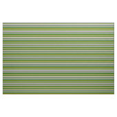 Tissu Gris clair, gris, vert foncé et vert (Fat Quarter)