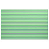 Tissu Gris clair, vert, beige et citron vert (Yard)