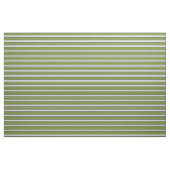 Tissu Gris clair, vert et noir (Yard)