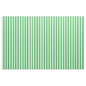 Tissu Gris clair, Vert, Lime, Vert foncé & Lignes blanch (Fat Quarter)