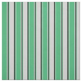 Tissu Gris clair, Vert mer et Gris noir (Échantillon)