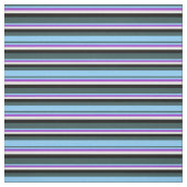 Tissu Gris d'ardoise, bleu ciel, orchidée foncée, blanc  (Échantillon)