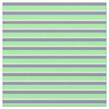 Gris d'ardoise claire, lignes vert et blanc