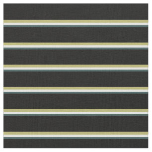 Tissu Gris d'ardoise foncée, blanc, kaki foncé et noir
