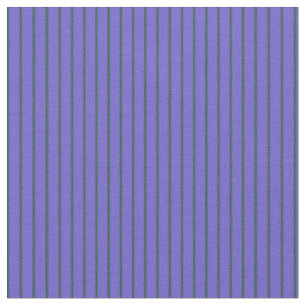 Tissu Gris d'ardoise foncée et bandes bleu ardoise