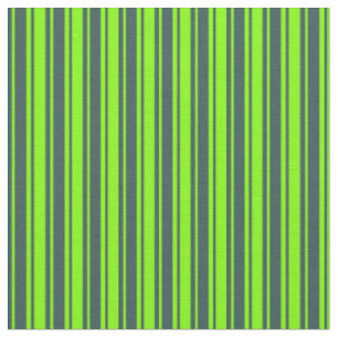 Tissu Gris d'ardoise foncée et lignes de couleur Chartre