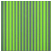 Tissu Gris d'ardoise foncée et lignes de couleur Chartre (Échantillon)