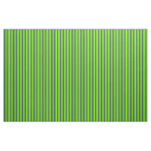 Tissu Gris d'ardoise foncée et lignes de couleur Chartre (Fat Quarter)