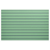 Tissu Gris d'ardoise foncée et Motif vert (Fat Quarter)