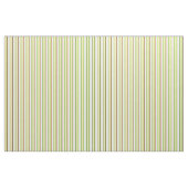 Tissu Gris d'ardoise foncée, vert clair, bronzé, blanc e (Yard)