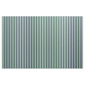 Tissu Gris d'ardoise foncée, vert et orchidée foncée (Yard)