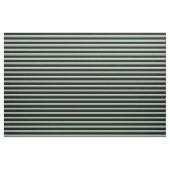 Tissu Gris d'ardoise foncée, vert, gris, blanc et noir (Fat Quarter)